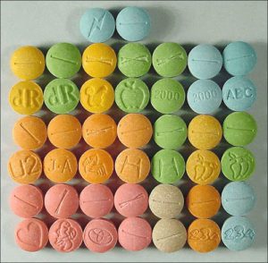 ecstasy